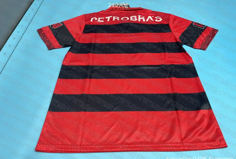 Flamengo Jersey 95 3