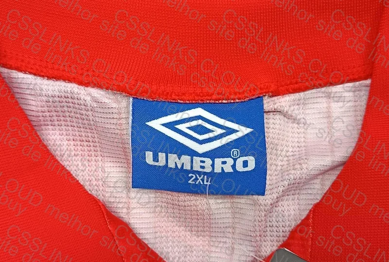 Flamengo Jersey 95/96