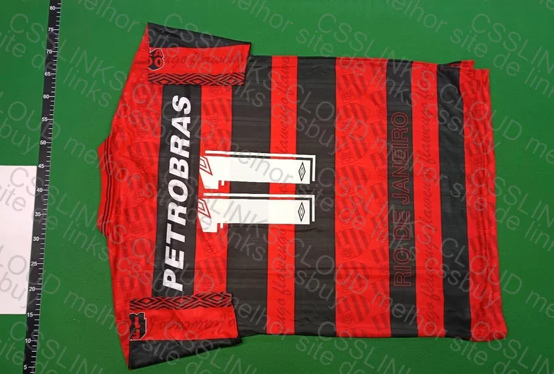 Flamengo Jersey 95/96 3
