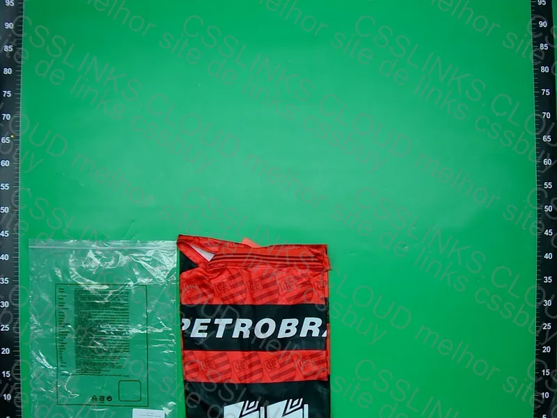 Flamengo Jersey 95/96