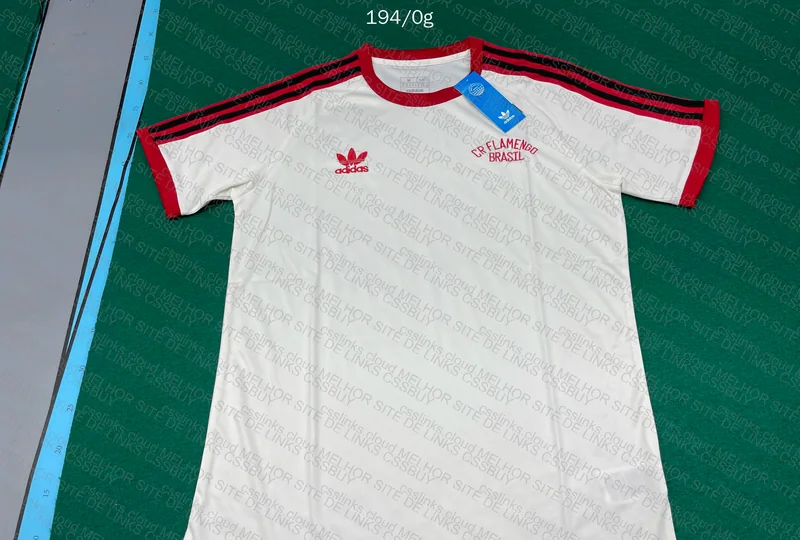 Flamengo Jersey aaaajersey - RL 2