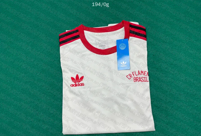Flamengo Jersey aaaajersey - RL 6
