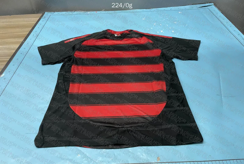 Flamengo Jersey (help) 2
