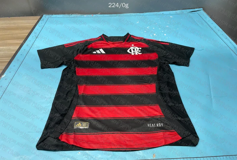 Flamengo Jersey (help) 3