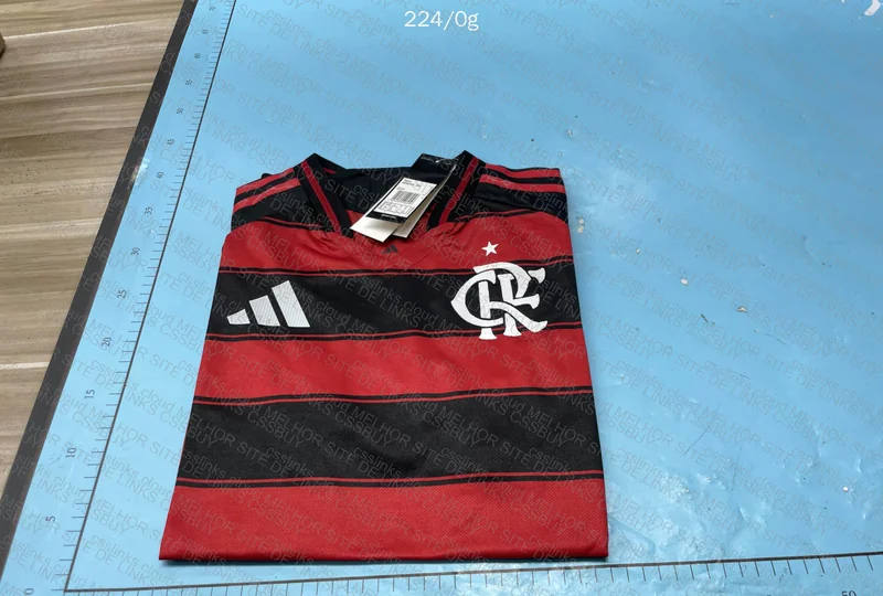Flamengo Jersey (help) 4