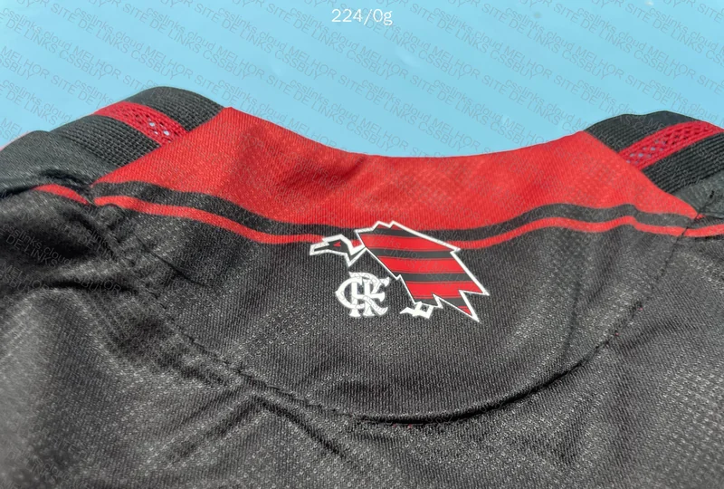 Flamengo Jersey (help) 5