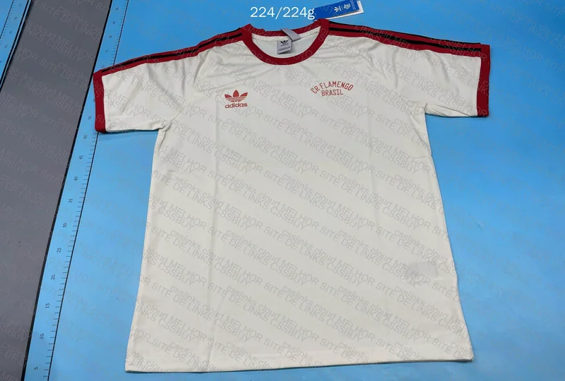 Flamengo Commemorative Jersey 3