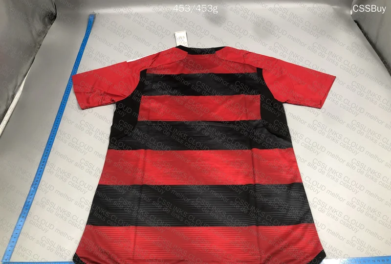 Flamengo Jersey (Minimum 2 Jerseys Purchase)