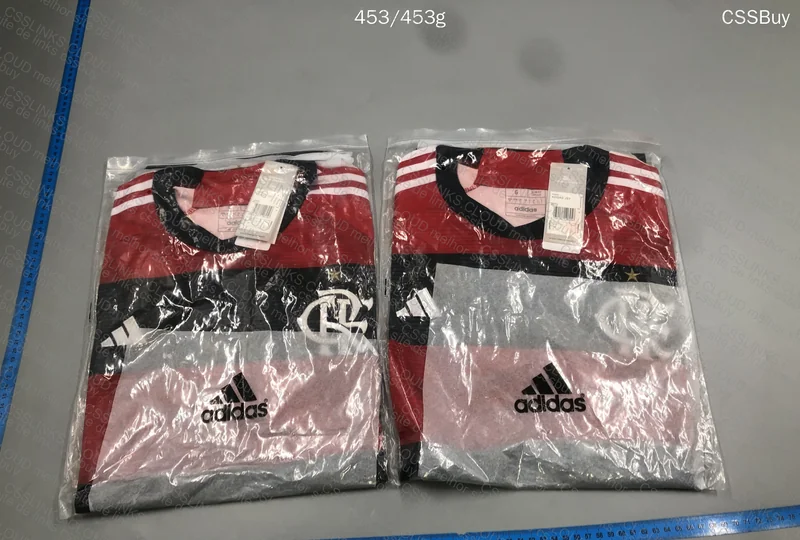 Flamengo Jersey (Minimum 2 Jerseys Purchase) 3