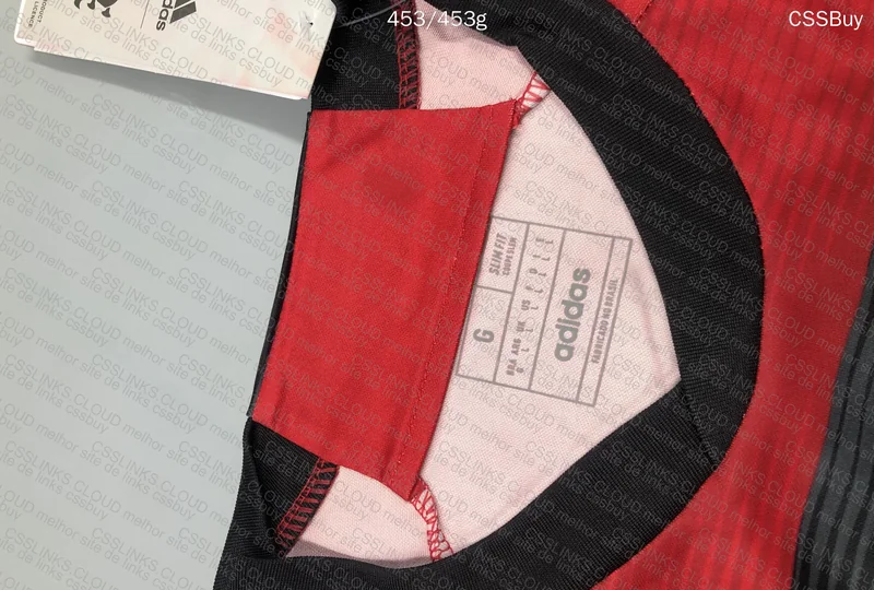 Flamengo Jersey (Minimum 2 Jerseys Purchase) 4