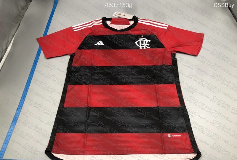 Flamengo Jersey (Minimum 2 Jerseys Purchase) 5