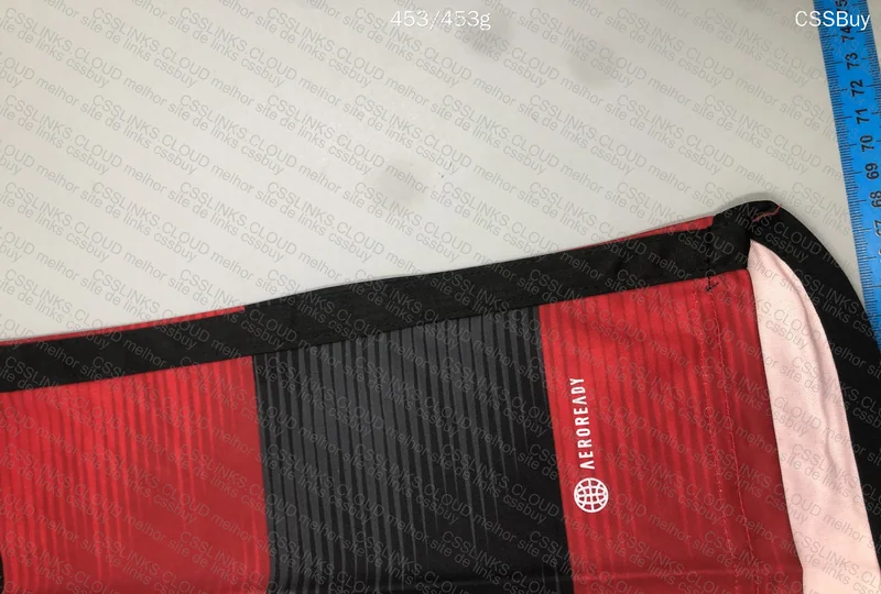 Flamengo Jersey (Minimum 2 Jerseys Purchase) 6
