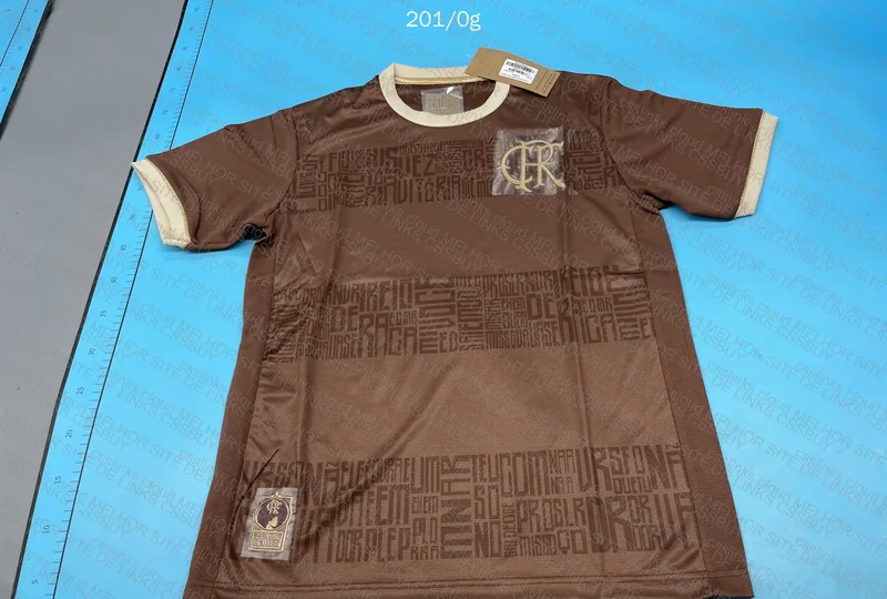 Flamengo Black Consciousness Jersey 2