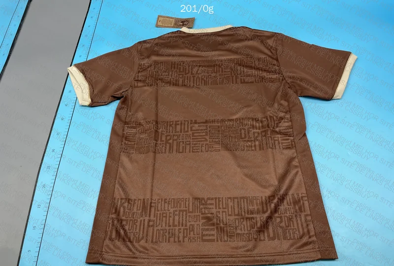 Flamengo Black Consciousness Jersey 3