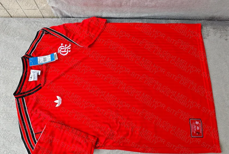 Flamengo Special Edition World Jersey