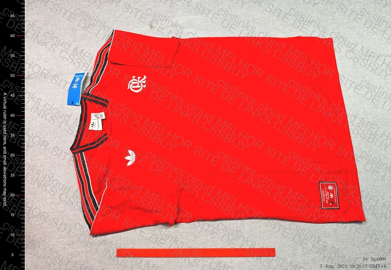 Flamengo Special Edition World Jersey 2