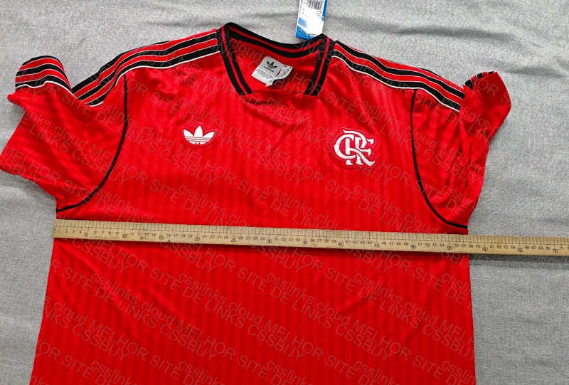 Flamengo Special Edition World Jersey 3