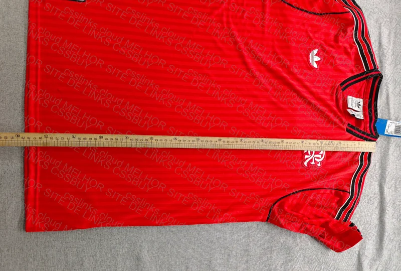 Flamengo Special Edition World Jersey 5
