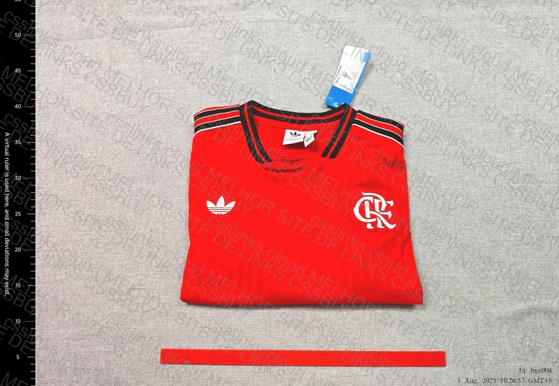 Flamengo Special Edition World Jersey 6