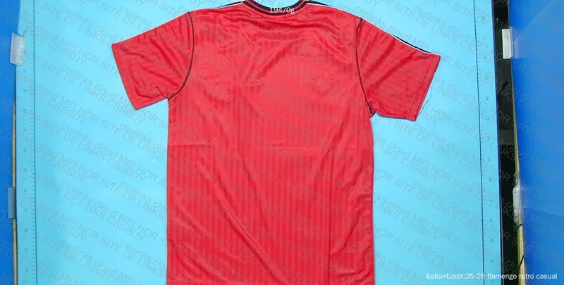 Flamengo Jersey. GL? 2