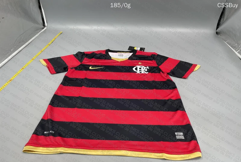 Flamengo I Retro Jersey 2008/09
