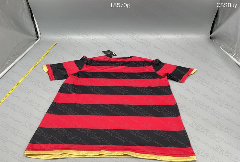 Flamengo I Retro Jersey 2008/09 4