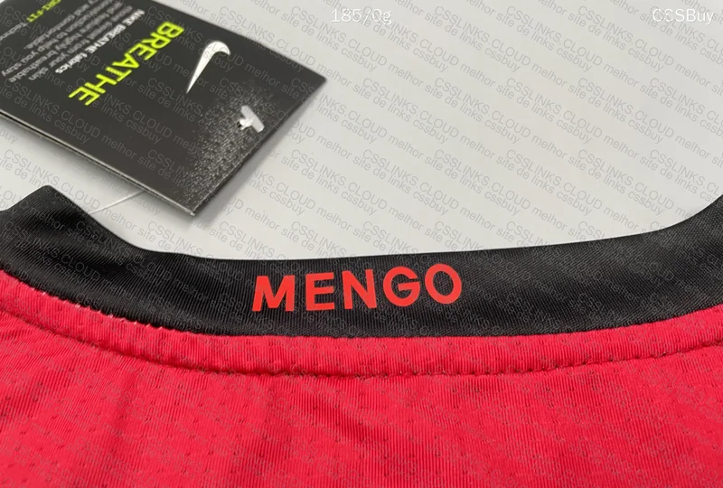 Flamengo I Retro Jersey 2008/09 5