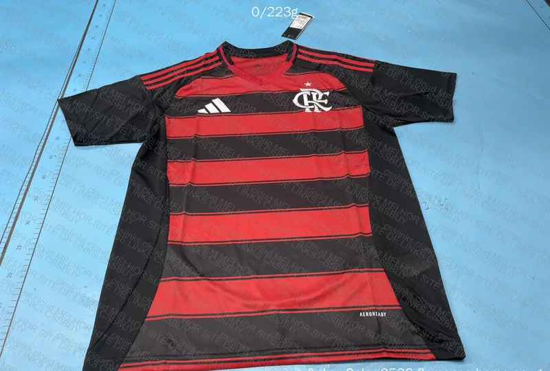 Flamengo I 2025 Jersey