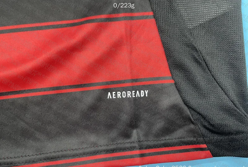 Flamengo I 2025 Jersey 2