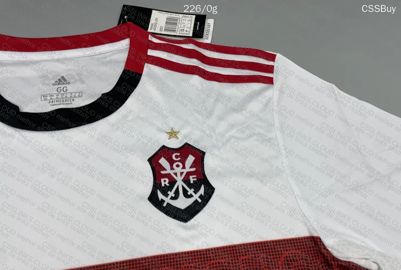 Flamengo II 2019 Jersey