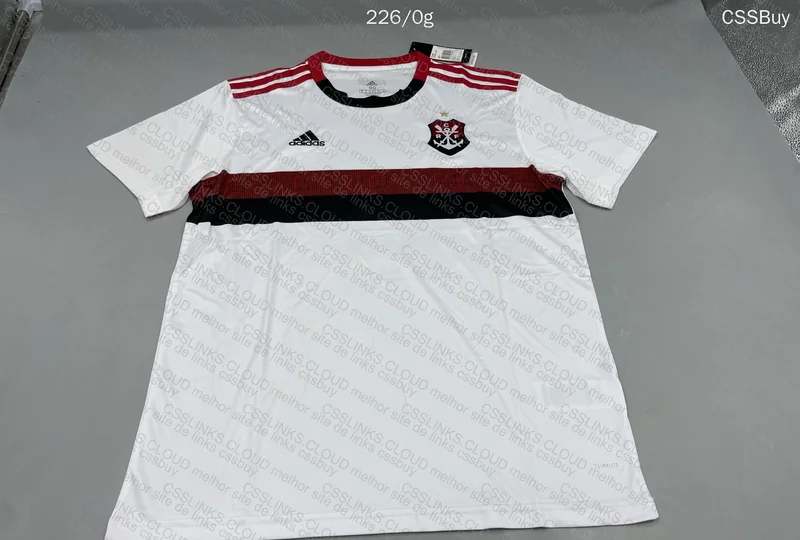 Flamengo II 2019 Jersey 2