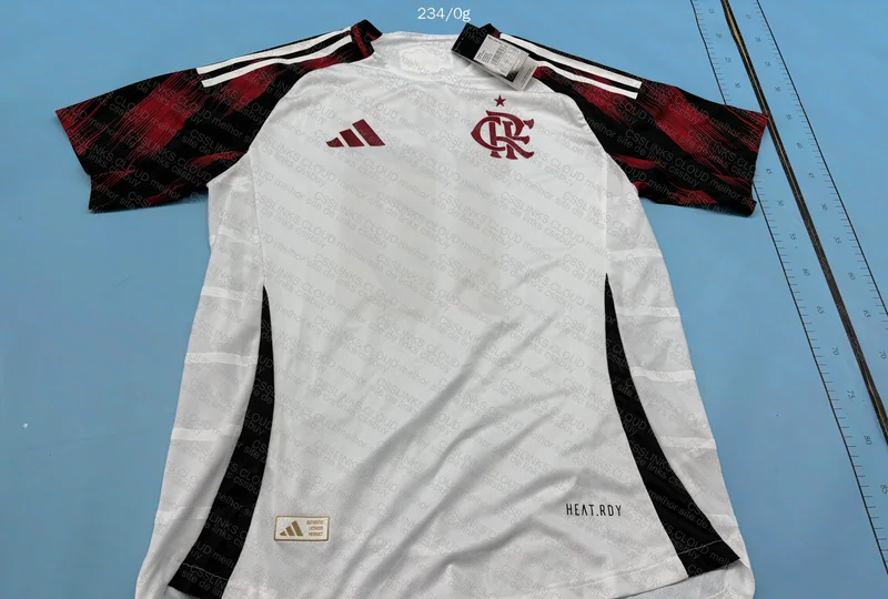 Flamengo II Player Version Jersey