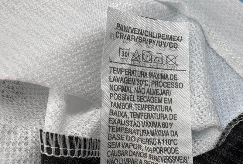 Flamengo II Player Version Jersey 4