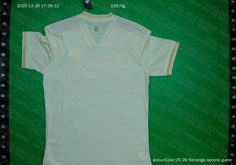 Flamengo III 25/26 Player Jersey 3