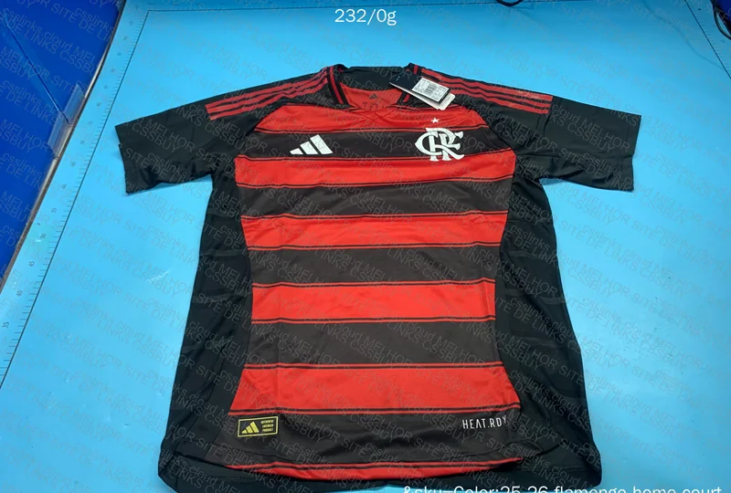 Flamengo Game 1 Player Jersey 2