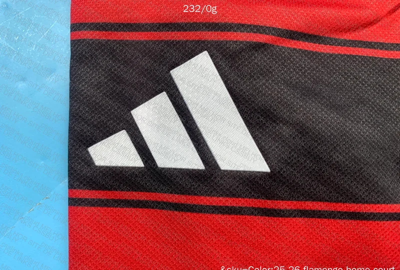 Flamengo Game 1 Player Jersey 4