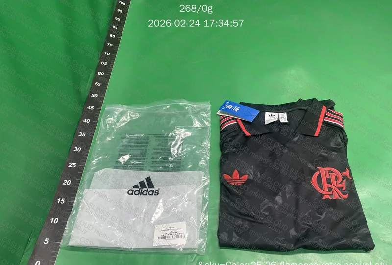 Camisa Flamengo Lifestyle 2025 Player