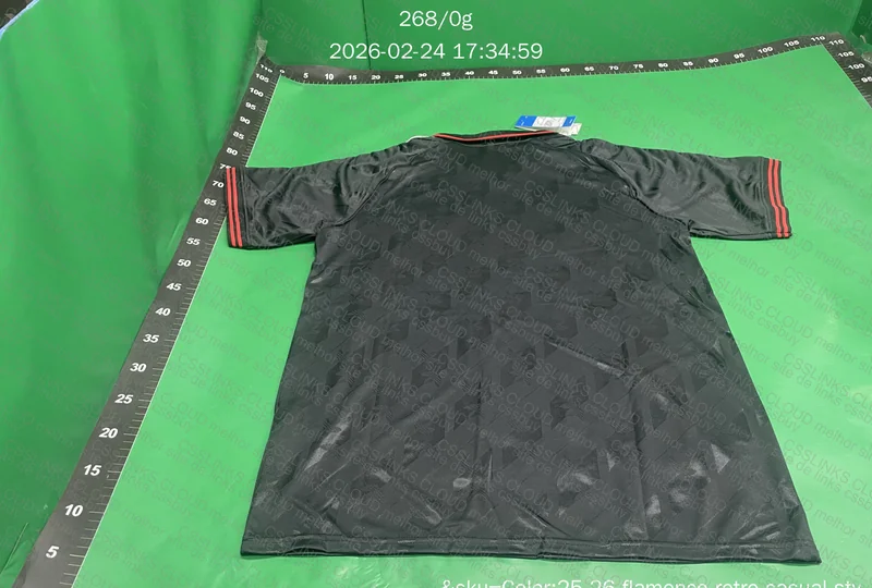Camisa Flamengo Lifestyle 2025 Player 3