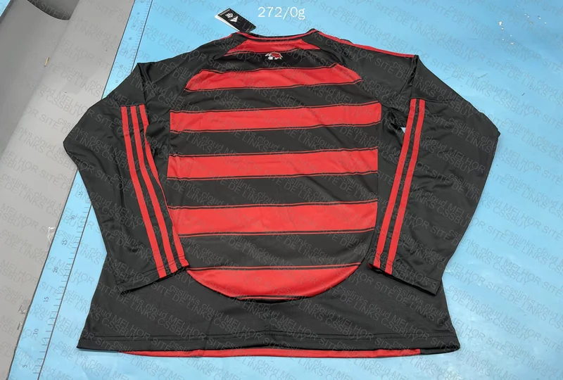 Flamengo Long Sleeve Jersey 2