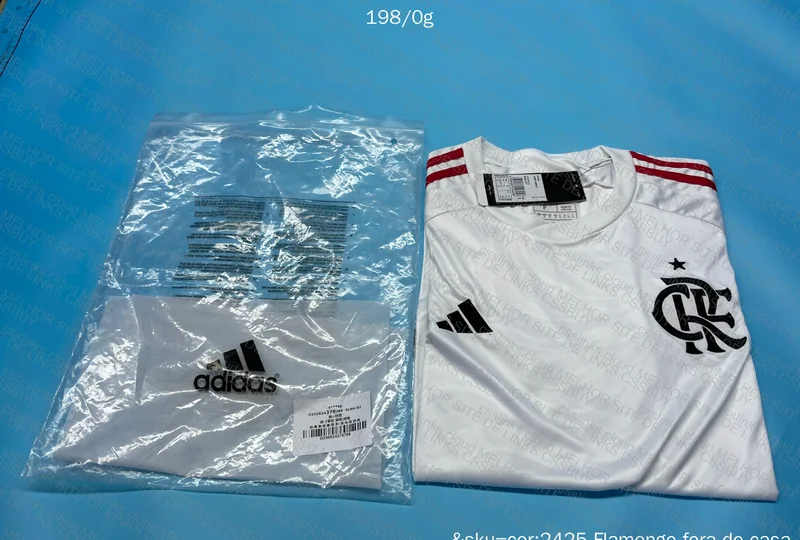 Flamengo Shirt (for my brother) 2