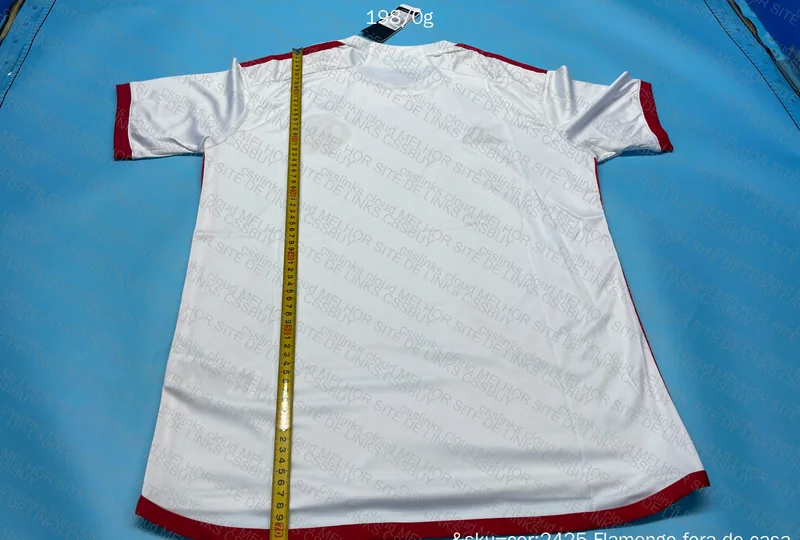 Flamengo Shirt (for my brother) 4