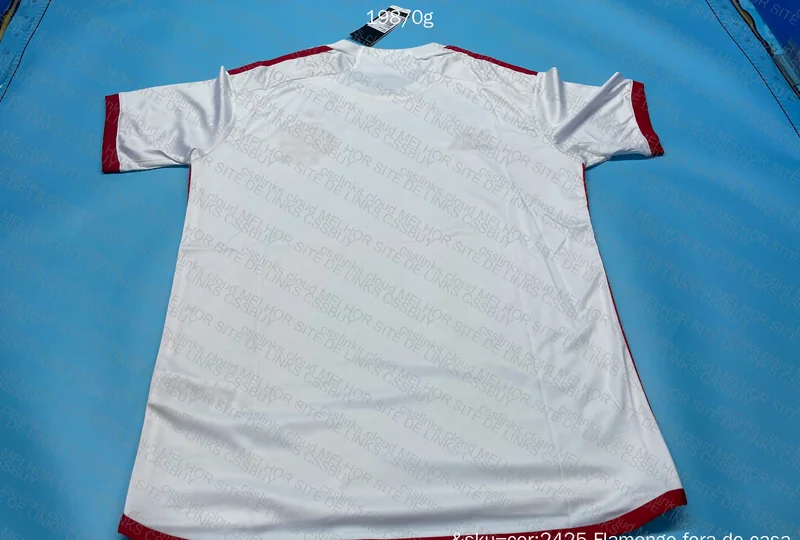 Flamengo Shirt (for my brother) 5