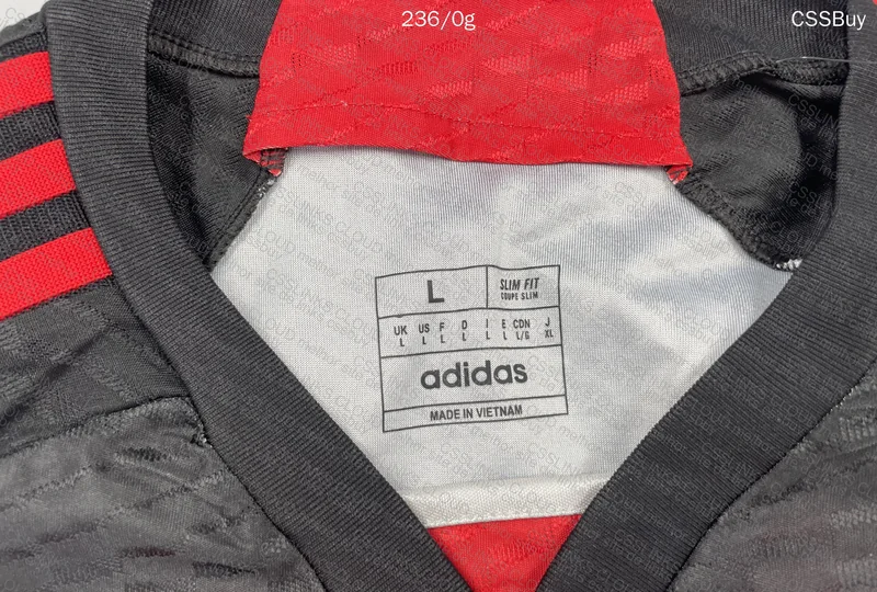 Flamengo Player Version Home 24/25 Shirt