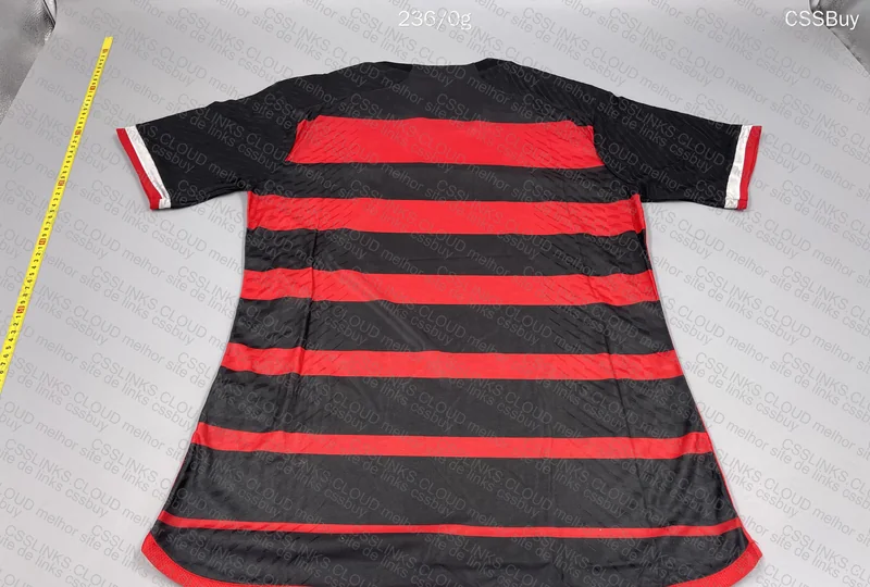 Flamengo Player Version Home 24/25 Shirt 4
