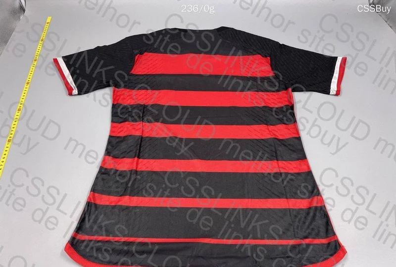 Flamengo Player Version Home 24/25 Shirt 5