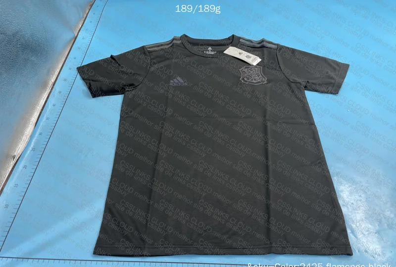 Flamengo Black 3 24/25 Shirt