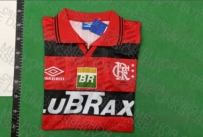 Flamengo Retro Shirt