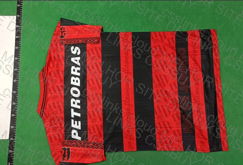 Flamengo Retro Shirt 2