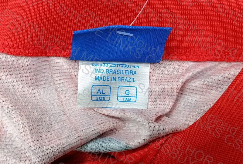 Flamengo Retro Shirt 4