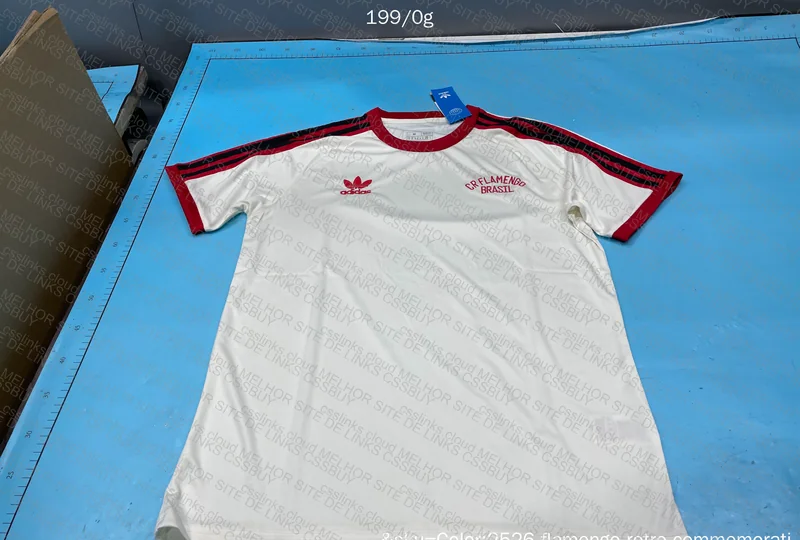 Flamengo Retro 25 Shirt